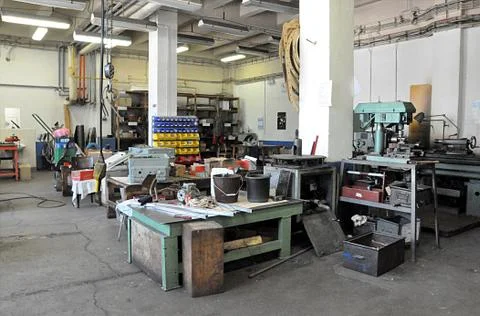 Old works Stock Photos