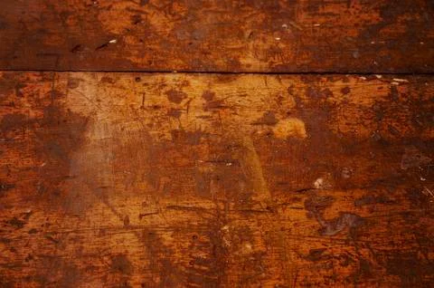 Old worktop Stock Photos