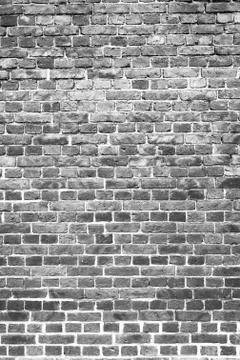 Old worn brick wall Stock Photos