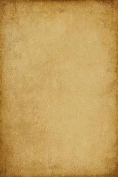 Old worn brown paper Stock Illustration