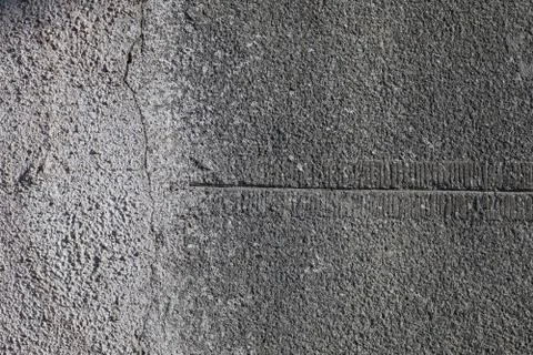 Old worn cement wall texture Stock-Fotos