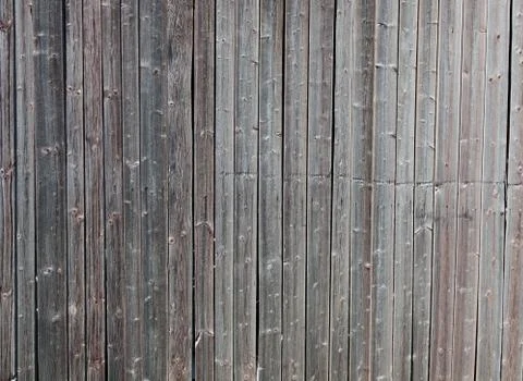 Old worn down barn wall Stock Photos