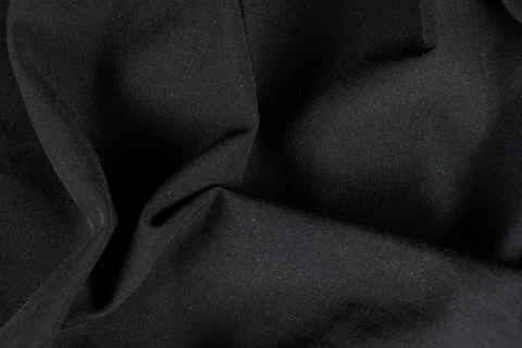 Old worn-out polyester and elastane fabric, pilling and frayed threads 写真素材