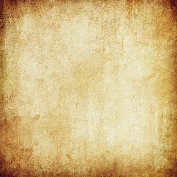 The old worn out texture of the paper is stained and streaked Stock Illustration