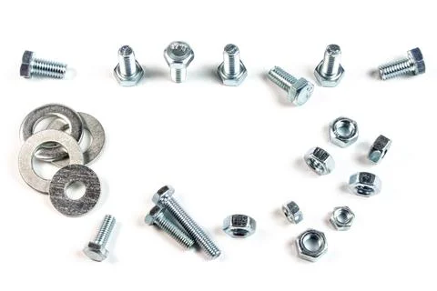 Old wrenches. locksmith tool. rusty key. Rusty old wrench isolated on white b Фото