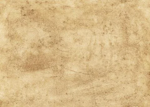 Old yellow paper texture background Stock Photos