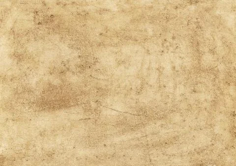 Old yellow paper texture background Stock Photos