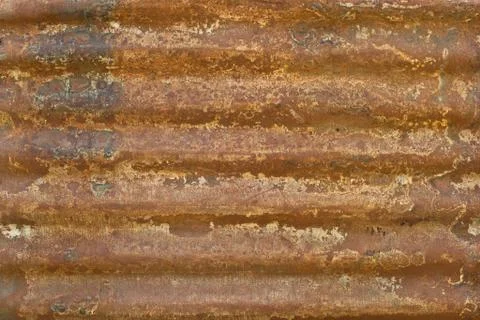 The old zinc background Stock Photos