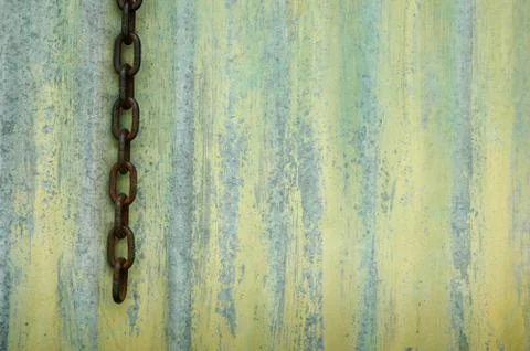 Old zinc Stock Photos