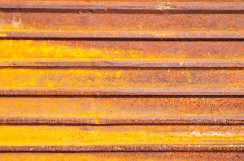 Old zinc texture background Stock Photos