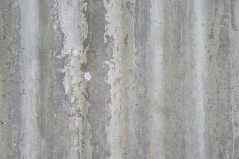 Old Zincs Texture Stock Photos