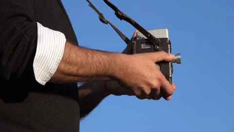 OldCamera2 Stock Footage 163511683