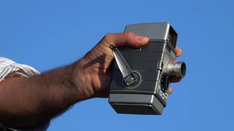 OldCamera3 Stock-Footage 163511833
