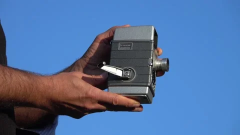 OldCamera4 Stock Footage 163511691