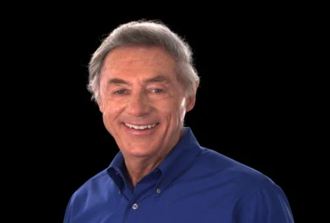 Older Man Smiling 스톡 동영상 754916