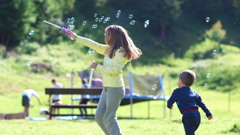 Sister Blowig Brother Stock Videos – Royalty-Free HD & 4K Videos