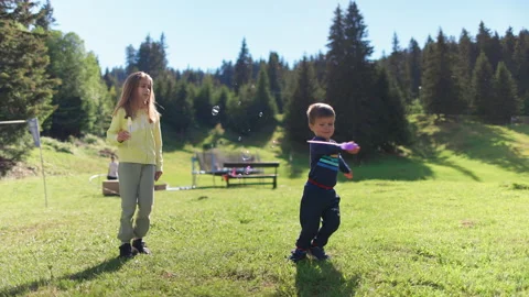 Sister Blowig Brother Stock Videos – Royalty-Free HD & 4K Videos