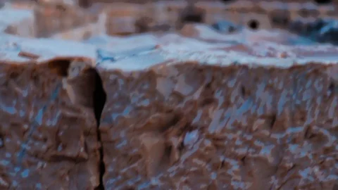 Oldest architecture oldest building Stock Footage 128822059