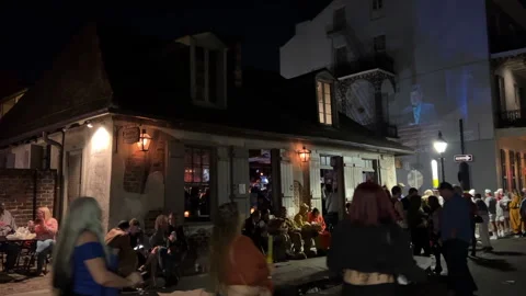 Oldest bar in america Stock Footage 164931922