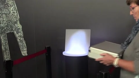 'Oldest Basque language text' found in northern Spain in major breakthrough, Nav Stock Footage 221350486