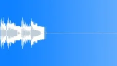 Oldies-like Videogame Production Element Sound Effect