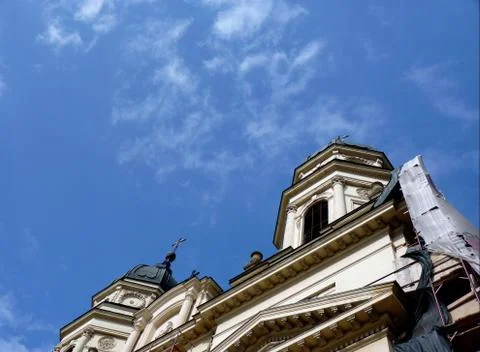 Oldmitropoly Stock Photos