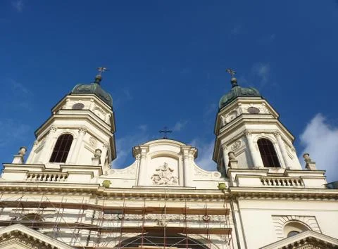 Oldmitropoly Stock Photos