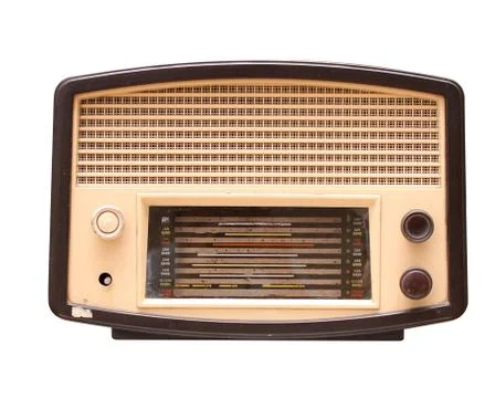 Oldradioisolate Stock Photos