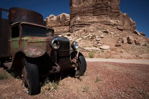 The oldtime 库存照片