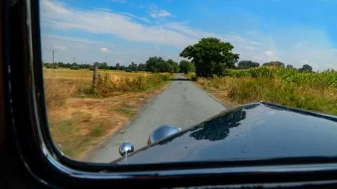 Oldtimer Austin Seven Stock Photos