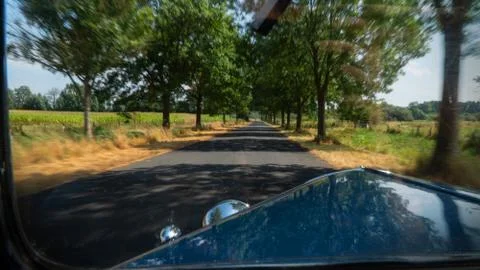Oldtimer Austin Seven Stock Photos