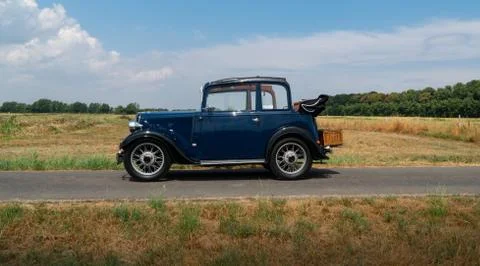 Oldtimer Austin Seven Stock Photos
