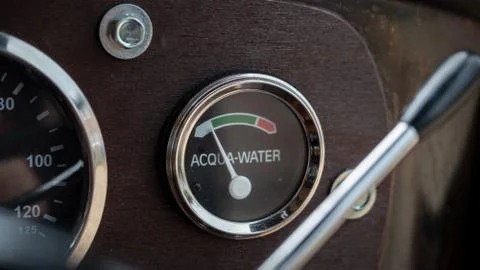 Oldtimer Austin Seven Stock Photos