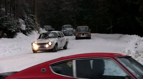 Oldtimer Video stock 10712281