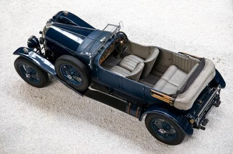 Oldtimer Stock Photos