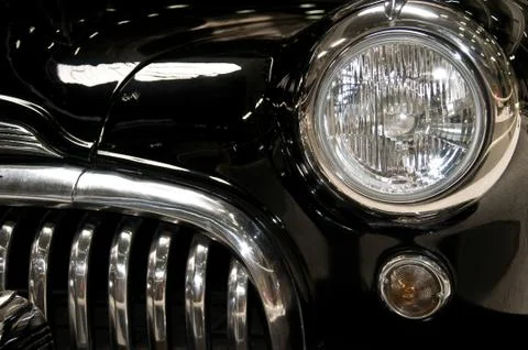 Oldtimer Stock Photos