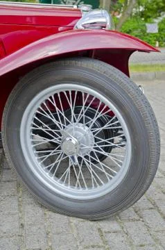 Oldtimer Stock Photos