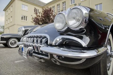 Oldtimer Stock Photos