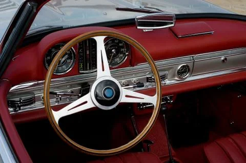 Oldtimer Stock Photos