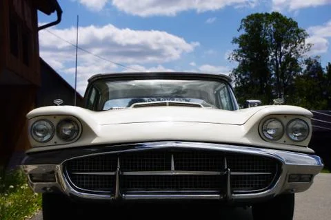 Oldtimer Stock Photos