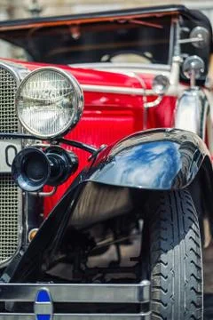 Oldtimer Stock Photos