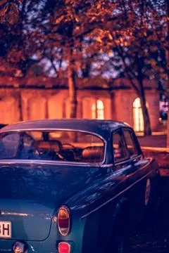 Oldtimer Stock Photos