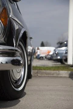 Oldtimer Stock Photos