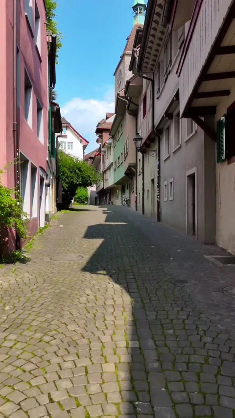 Oldtown road Stockbeeldmateriaal 319361232