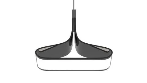 Oled Light Illustrazione stock