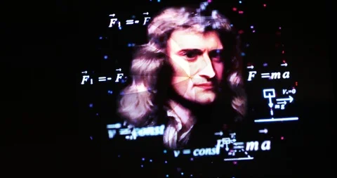 Oleograms on a black background Video stock 124442064