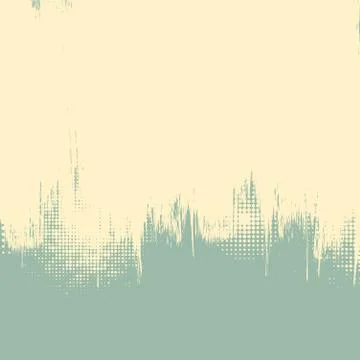 Olg grunge vertical frame background Stock Illustration
