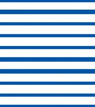 OLGA (1979) “breton stripes” textile pattern. Stock Illustration
