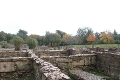 Olimpia, Greece, Stock Photos