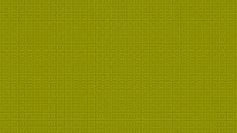 Olive Abstract Background with Square Grid Pattern Stock Illustration